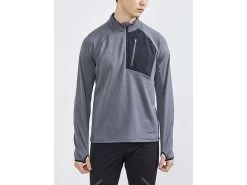 Craft CORE Trim Thermal Midlayer Core Colors -Men's Sports Fashion 1909500 975000 CORE Trim Thermal Midlayer Closeup1 1