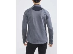 Craft CORE Trim Thermal Midlayer Core Colors -Men's Sports Fashion 1909500 975000 CORE Trim Thermal Midlayer Closeup2
