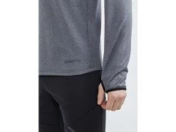 Craft CORE Trim Thermal Midlayer Core Colors -Men's Sports Fashion 1909500 975000 CORE Trim Thermal Midlayer Closeup5