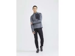 Craft CORE Trim Thermal Midlayer Core Colors -Men's Sports Fashion 1909500 975000 CORE Trim Thermal Midlayer Closeup6