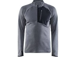 Craft CORE Trim Thermal Midlayer Core Colors -Men's Sports Fashion 1909500 975000 CORE Trim Thermal Midlayer Front