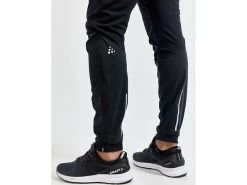 Craft ADV Essence Wind Pant -Men's Sports Fashion 1909605 999000 ADV Essence Wind Pants Closeup3