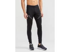 Craft ADV Essence Wind Tight -Men's Sports Fashion 1909606 999000 ADV Essence Wind Pants Closeup1 1
