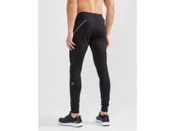Craft ADV Essence Wind Tight -Men's Sports Fashion 1909606 999000 ADV Essence Wind Pants Closeup2 1