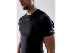 Craft Active Extreme X CN SS -Men's Sports Fashion 1909678 999000 Active Extreme X CN SS Closeup3