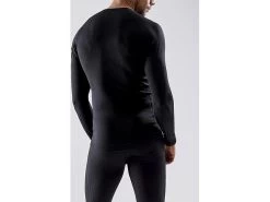 Craft Active Extreme X CN LS 24 Craft Active Extreme X CN LS -Men's Sports Fashion 1909679 999000 Active Extreme X CN LS Closeup2