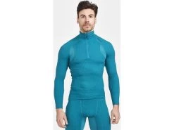 Craft Active Extreme X ZIP LS -Men's Sports Fashion 1909681 625000 Active Extreme X ZIP LS M Closeup1 1