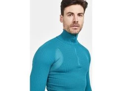 Craft Active Extreme X ZIP LS -Men's Sports Fashion 1909681 625000 Active Extreme X ZIP LS M Closeup2 1