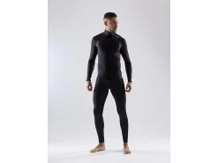 Craft Active Extreme X ZIP LS -Men's Sports Fashion 1909681 999000 Active Extreme X ZIP LS Closeup6