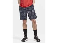 Craft Core Charge Short 41 Craft Core Charge Short -Men's Sports Fashion 1910262 999010 Core Essence Shorts M Closeup1