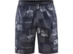 Craft Core Charge Short 40 Craft Core Charge Short -Men's Sports Fashion 1910262 999010 Core Essence Shorts M Front