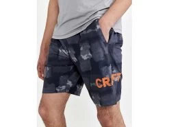 Craft Core Charge Short 34 Craft Core Charge Short -Men's Sports Fashion 1910262 999985 Core Charge Shorts M Closeup3 1