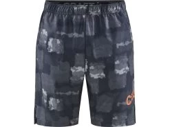 Craft Core Charge Short 31 Craft Core Charge Short -Men's Sports Fashion 1910262 999985 Core Charge Shorts M Front