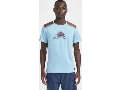 Craft Pro Hypervent Running Tee Core Colors -Men's Sports Fashion 1910415 358686 PROHyperventSSTeeM Closeup1 1024x1024 2