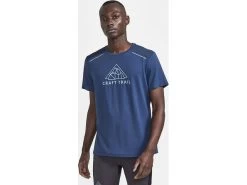 Craft Pro Hypervent Running Tee Core Colors -Men's Sports Fashion 1910415 698000 PROHyperventSSTeeM Closeup1 1024x1024 1