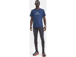 Craft Pro Hypervent Running Tee Core Colors -Men's Sports Fashion 1910415 698000 PROHyperventSSTeeM Closeup4 1024x1024