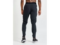 Craft Adv Charge Train Pant -Men's Sports Fashion 1910513 999000 ADV Charge Training Pants M Closeup2