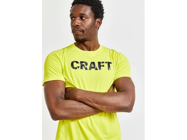 Craft Core Charge Short Sleeve Tee 6 Craft Core Charge Short Sleeve Tee - Image 4