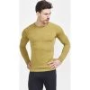 Craft Core Dry Active Comfort Baselayer -Men's Sports Fashion 1911157 632000 CORE Dry Active Comfort LS M Closeup1