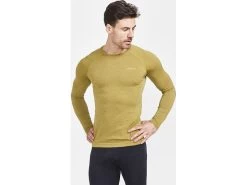 Craft Core Dry Active Comfort Baselayer -Men's Sports Fashion 1911157 632000 CORE Dry Active Comfort LS M Closeup1 2