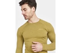 Craft Core Dry Active Comfort Baselayer -Men's Sports Fashion 1911157 632000 CORE Dry Active Comfort LS M Closeup3 2