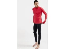 Craft Core Dry Active Comfort Baselayer Pant -Men's Sports Fashion 1911159 999000 CORE Dry Active Comfort Pant M Closeup3 1