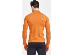 Craft Core Dry Active Comfort Zip Baselayer -Men's Sports Fashion 1911166 580000 CORE Dry Active Comfort HZ M Closeup2 1