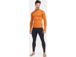 Craft Core Dry Active Comfort Zip Baselayer -Men's Sports Fashion 1911166 580000 CORE Dry Active Comfort HZ M Closeup5