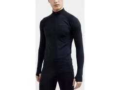 Craft Core Dry Active Comfort Zip Baselayer