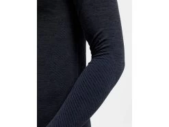 Craft Core Dry Active Comfort Zip Baselayer -Men's Sports Fashion 1911166 999000 CORE Dry Active Comfort HZ M Closeup4