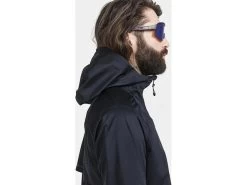 Craft PRO Hydro Running Jacket 2 Black -Men's Sports Fashion 1911326 999000 PROHydroJacket2M Closeup4 1024x1024