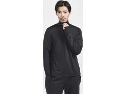 Craft ADV SubZ LS Running Shirt 35 Craft ADV SubZ LS Running Shirt -Men's Sports Fashion 1911331 999000 ADV SubZ LS M Closeup1 1