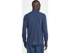 Craft ADV SubZ Wool Running Tee 2 -Men's Sports Fashion 1911332 698000 ADVSubZWoolLSTee2M Closeup2 1024x1024