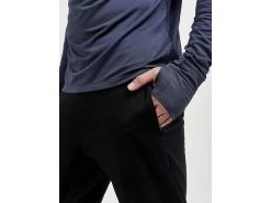 Craft ADV SubZ Running Wind Pant 2 -Men's Sports Fashion 1911334 999000 ADV SubZ Wind Pants 2 M Closeup4