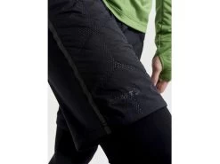 Craft ADV SubZ Short 2 -Men's Sports Fashion 1911336 999000 adv subz shorts 2 m closeup3 original