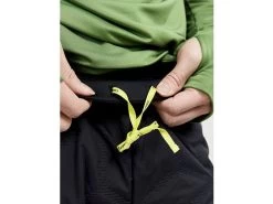 Craft ADV SubZ Short 2 -Men's Sports Fashion 1911336 999000 adv subz shorts 2 m closeup5 original