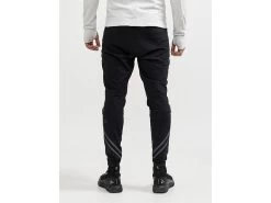 Craft ADV SubZ Lumen Running Wind Pant 2 -Men's Sports Fashion 1911342 999000 ADV SubZ Lumen Wind Pants 2 M Closeup2