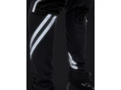Craft ADV SubZ Lumen Running Wind Pant 2 -Men's Sports Fashion 1911342 999000 ADV SubZ Lumen Wind Pants 2 M Closeup3