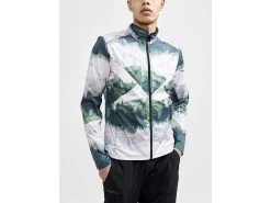 Craft ADV Essence Wind Jacket -Men's Sports Fashion 1911443 007600 ADV Essence Wind Jacket M Closeup1 1