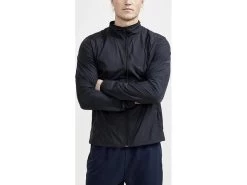 Craft ADV Essence Wind Jacket -Men's Sports Fashion 1911443 999000 ADVEssenceWindJacketM Closeup1 1024x1024 1