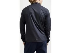 Craft ADV Essence Wind Jacket -Men's Sports Fashion 1911443 999000 ADVEssenceWindJacketM Closeup2 1024x1024 1
