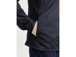 Craft ADV Essence Wind Jacket -Men's Sports Fashion 1911443 999000 ADVEssenceWindJacketM Closeup3 1024x1024 1