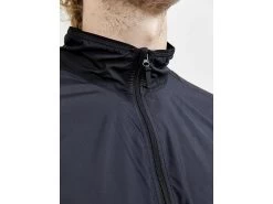 Craft ADV Essence Wind Jacket -Men's Sports Fashion 1911443 999000 ADVEssenceWindJacketM Closeup4 1024x1024 1