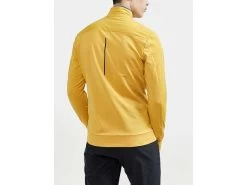 Craft Adv Charge Warm Jacket 11 Craft Adv Charge Warm Jacket -Men's Sports Fashion 1911444 500000 ADV Charge Warm Jacket M Closeup2