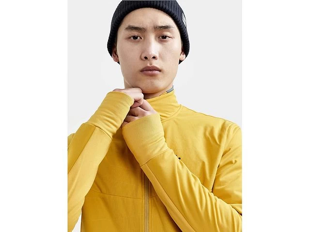 Craft Adv Charge Warm Jacket 6 Craft Adv Charge Warm Jacket - Image 4