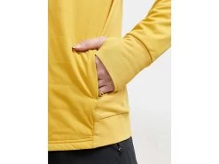 Craft Adv Charge Warm Jacket 13 Craft Adv Charge Warm Jacket -Men's Sports Fashion 1911444 500000 ADV Charge Warm Jacket M Closeup4