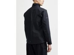 Craft Pro Hydro Cargo Running Jacket -Men's Sports Fashion 1911483 999000 PRO Hydro Cargo Jacket M Closeup2