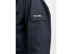 Craft Pro Hydro Cargo Running Jacket -Men's Sports Fashion 1911483 999000 PRO Hydro Cargo Jacket M Closeup4