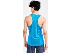 Craft ADV Charge Melange Singlet -Men's Sports Fashion 1911671 340200 ADVChargeMelangeSingletM Closeup2 1024x1024 1