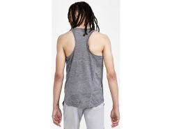 Craft ADV Charge Melange Singlet -Men's Sports Fashion 1911671 998000 ADV Charge Melange Singlet M Closeup2 1